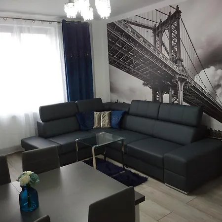 Centrum Wegorzewa Appartamento