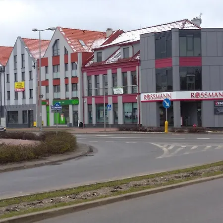 Centrum Wegorzewa * Węgorzewo