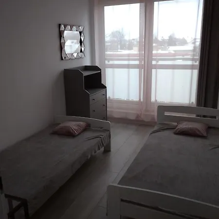 Centrum Wegorzewa Appartamento