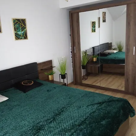 Appartamento Centrum Wegorzewa *