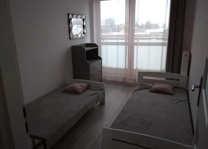 Centrum Wegorzewa Lägenhet