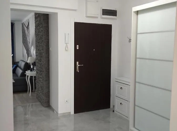 Lägenhet Centrum Wegorzewa